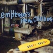 Emperors New Clothes - CD - Wisdom and lies (1995) comprar usado  Enviando para Brazil