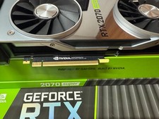 Nvidia geforce rtx for sale  CHESTERFIELD