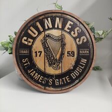 Guinness design arpa usato  Spedire a Italy