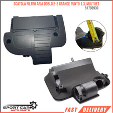 Boîtier Filtre Air Fiat PALIO ALBEA DOBLO 1.3 MJET DIESEL -  51798930, usado comprar usado  Enviando para Brazil
