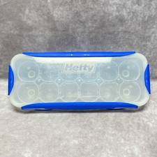 Hefty clear blue for sale  Kennewick
