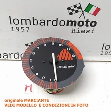 Conta giri strumentazione usato  Riesi