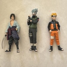 Lot figurines naruto d'occasion  Raismes