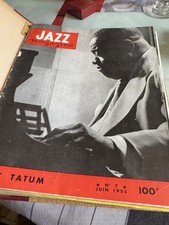 Jazz magazine 1955 d'occasion  Bordeaux-