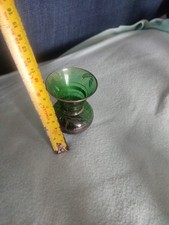 Venetian green glass for sale  MORECAMBE