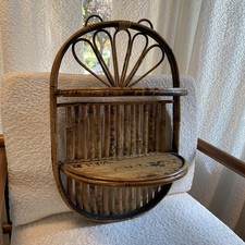 Vintage bamboo rattan for sale  Seattle