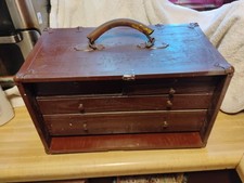 Wood machinist toolbox for sale  Hutchinson
