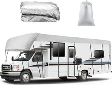 Telo copri camper usato  Roma