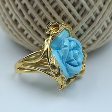 Anello argento 925 usato  Torre del Greco