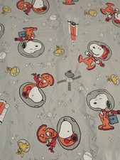 Cama de solteiro Snoopy Peanuts EUA capa de colcha dupla celeiro de cerâmica crianças em excelente estado usado espaço NASA  comprar usado Cama de solteiro Snoopy Peanuts EUA capa de colcha dupla celeiro de cerâmica crianças em excelente estado usado espaço NASA  comprar usado  Enviando para Brazil