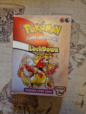 Pokemon lockdown fossil for sale  BODMIN