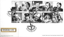 2014 remarkable lives for sale  WEYMOUTH