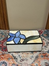 Vintage stained art for sale  Hiram