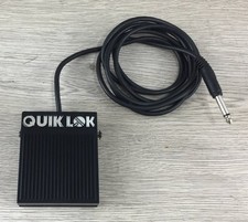 Quiklok pedale interruttore usato  Telese Terme