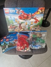 Lego city löschflugzeug gebraucht kaufen  Gundremmingen