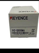 NOVO Sensor de Visão Monocromático Keyence IV2-G500MA Faixa de Cabeça 20mm a 500m comprar usado  Enviando para Brazil