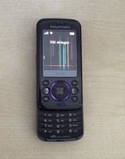 Sony Ericsson Walkman W 395 W395 Schwarz Händler Geprüft Garantie Top Accu Neu comprar usado  Enviando para Brazil
