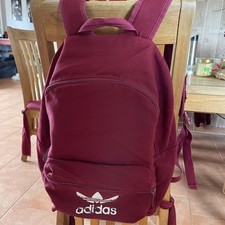 Adidas rucksack weinrot gebraucht kaufen  Wolfsburg