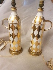 Fornasetti attribuited pair usato  Roma
