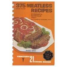 375 meatless recipes for sale  Feasterville Trevose