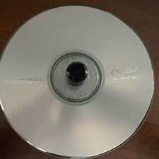 Memorex 40x 700mb for sale  Spencer