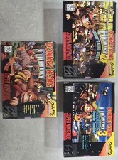 Lot of 3 games :Donkey Kong 1 , Donkey Kong 2, Donkey Kong 3, NTSC , US, CIB, usado comprar usado  Enviando para Brazil