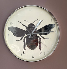 mirror clock for sale  BRISTOL