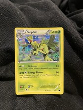 Pokémon TCG Sceptile Plasma Freeze 8/116 Holo Holo Raro comprar usado  Enviando para Brazil