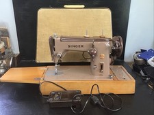 Vintage singer 306k for sale  GREAT YARMOUTH