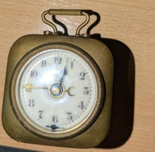 Kleine alte tischuhr gebraucht kaufen  Weyarn