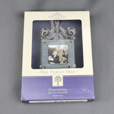 Hallmark 2002 family for sale  Limington