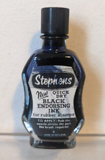 Vintage stephens black for sale  LOOE