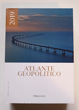 Atlante geopolitico 2019 usato  Italia
