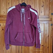 Hollister ladies burgundy for sale  SPALDING