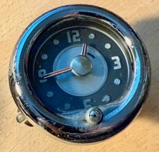 1949 mercury clock for sale  Knoxville