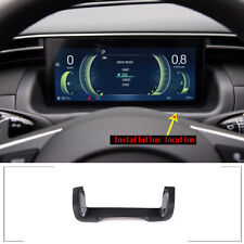 Painel de fibra de carbono ABS painel quadro capa Tr para Hyundai Santa Cruz 2022-2023 comprar usado  Enviando para Brazil