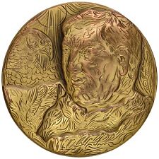 Medaglia cardinale pappalardo usato  Italia