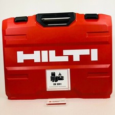 Hilti gas actuated d'occasion  Expédié en Belgium