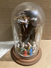 Piccolo presepe sughero usato  Caserta
