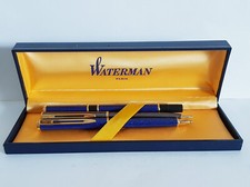 Parure waterman executive d'occasion  Noyers-sur-Cher