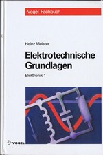 Elektrotechnische grundlagen e gebraucht kaufen  Singen (Hohentwiel)