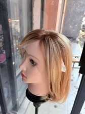 Short golden blonde for sale  UK