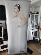 Roller banner stand for sale Roller banner stand for sale  NOTTINGHAM