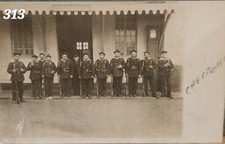 Cpa ww1 cherbourg d'occasion  Bollène