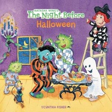 Night halloween paperback for sale  Montgomery