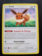 Carte pokémon évoli d'occasion  Péronne