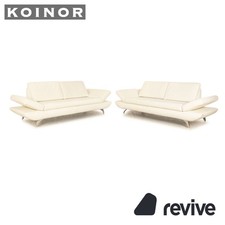 Koinor leder sofa gebraucht kaufen  Köln