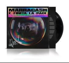 Marracash finita pace usato  Napoli