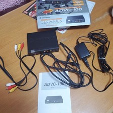 Canopus advc 100 usato  Spedire a Italy