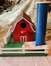 Handmade bird house for sale  Colfax